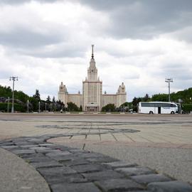 Нижний Новгород – Москва – Нижний Новгород на теплоходе Кронштадт