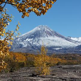Осенний спа-отдых и приключения на Камчатке