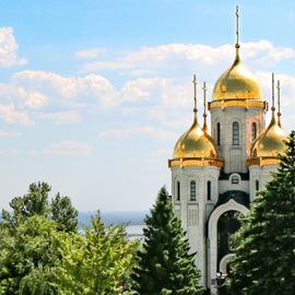 Санкт-Петербург (проспект Обуховской Обороны) – Волгоград – Санкт-Петербург (проспект Обуховской Обороны) на теплоходе Ленин