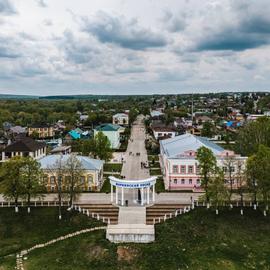 Пермь – Чебоксары – Пермь на теплоходе Хирург Разумовский
