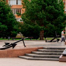 Москва (Северный Речной Вокзал) – Астрахань на теплоходе Константин Федин