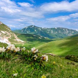 Западный вояж на Кавказе. Экскурсионный тур