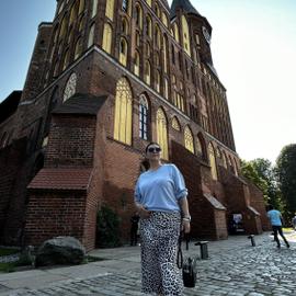 Бесконечный город К. Цикличный тур по Калининградской области на 3 дня