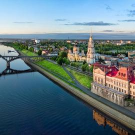 Ярославль – Коприно – Самара на теплоходе Капитан Пушкарев