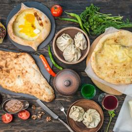 Вкусная Осетия. Гастрономический тур на зимние каникулы