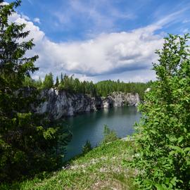 Краски Карелии: Кижи, Валаам, Рускеала и Кивач за 3 дня