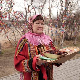 Салехард-микс. Впервые на полярном круге