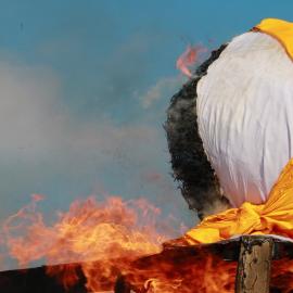 Масленица в Золотом кольце: Царство Жар-Птицы