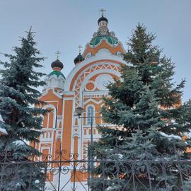 Легенды Нижегородской земли. Зима-весна