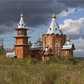 Путешествие в уездный город Вельск