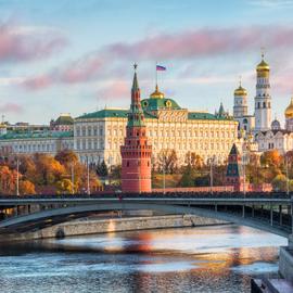 Покажите нам Москву, москвичи! Осенне-зимний тур