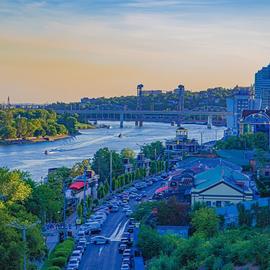 Москва – Ростов-на-Дону на теплоходе Н.А. Некрасов