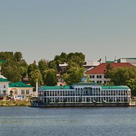 Москва (Северный Речной Вокзал) – Кострома – Ярославль на теплоходе Константин Коротков