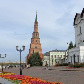 В Казань день за днем. Весенне-летний тур на 4 дня
