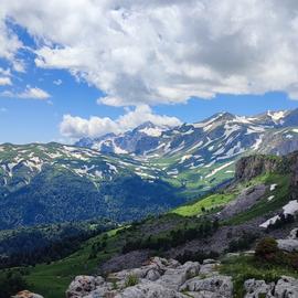 Мега-тур: Адыгея + Гуамское ущелье