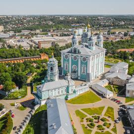 Смоленщина — родина моя