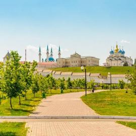 Москва – Казань на теплоходе Антон Чехов