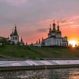 Сибирское наследие: Тюмень, Тобольск, Ялуторовск