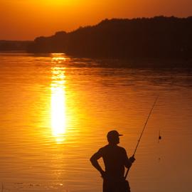 Ловись рыбка. Рыболовный круиз в Якутии 