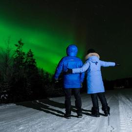 Сияние Севера. Три дня на Кольском полуострове. Тур с англоговорящим гидом