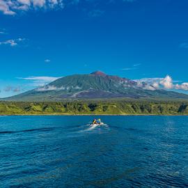Сахалин, Итуруп, Шикотан и Кунашир с вулканом Тятя. Путешествие на другую планету