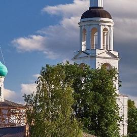 Екатеринбург – Пермь – Ярославль на теплоходе Виссарион Белинский