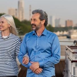 Завидово – Рыбинск – Завидово на теплоходе Санкт-Петербург