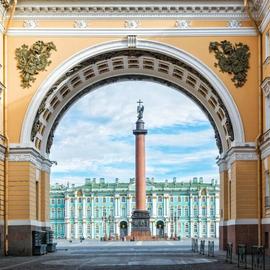 Нижний Новгород – Санкт-Петербург на теплоходе Тихий Дон