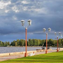 Санкт-Петербург – Петрозаводск – Санкт-Петербург на теплоходе Тихий Дон