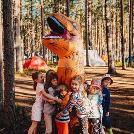 Семейно-приключенческий фестиваль ДеТочка. Ладога 0+