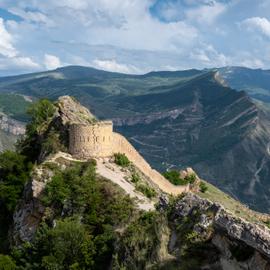 Краски Дагестана. Экскурсионный тур