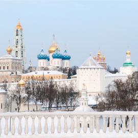 Масленица в Переславле-Залесском