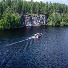 Заповедная Карелия: Заонежье и Бесов Нос