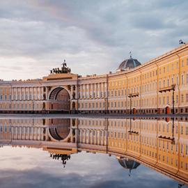 Блюз белых ночей в Санкт-Петербурге. Автобусный тур из Москвы