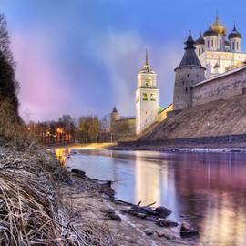Зимние каникулы – перезагрузка в Пскове