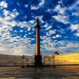 Москва – Санкт-Петербург на теплоходе Александра (Т.Г. Шевченко)