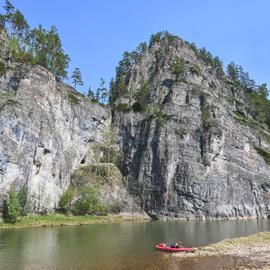 Близкий Урал. Комбинированный тур в Башкирию