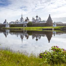 Кижи — Валаам — Соловки. Легендарный тур по Карелии