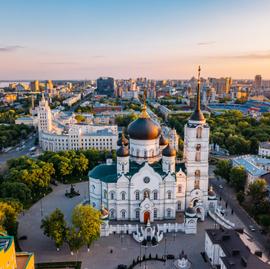 Сокровища Воронежской земли