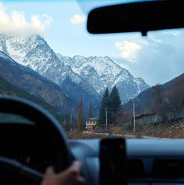Осетия! Я буду там. Активный тур осенью