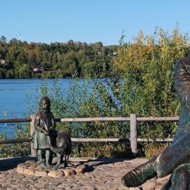 Санкт-Петербург (проспект Обуховской Обороны) – Ярославль – Санкт-Петербург (проспект Обуховской Обороны) на теплоходе Ленин