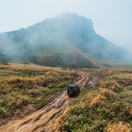 Таинственный остров Сахалин. Экскурсии и гастрономические впечатления