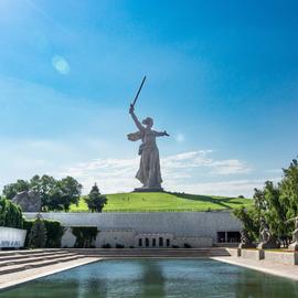 Саратов – Волгоград – Саратов на теплоходе Сергей Кучкин