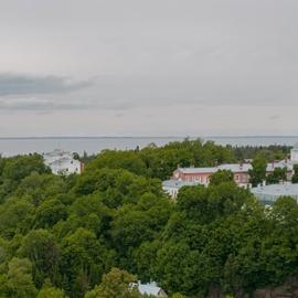 Санкт-Петербург (проспект Обуховской Обороны) – Валаам – Санкт-Петербург (проспект Обуховской Обороны) на теплоходе Леонид Соболев