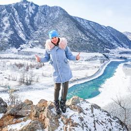 Алтайские каникулы и Чуйский тракт