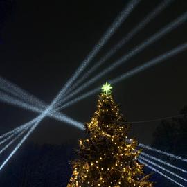 Волжские просторы Костромской области. Рождество в Лунёво