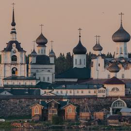 Санкт-Петербург (проспект Обуховской Обороны) – Соловецкие острова – Санкт-Петербург (проспект Обуховской Обороны) на теплоходе Александр Пушкин