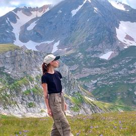 Восхождение на гору Оштен в Адыгее с посещением термоисточников