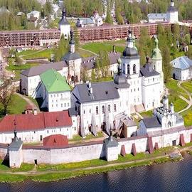 Ярославль – Череповец – Москва на теплоходе Георгий Жуков