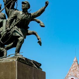 Нижний Новгород – Самара на теплоходе Семен Буденный